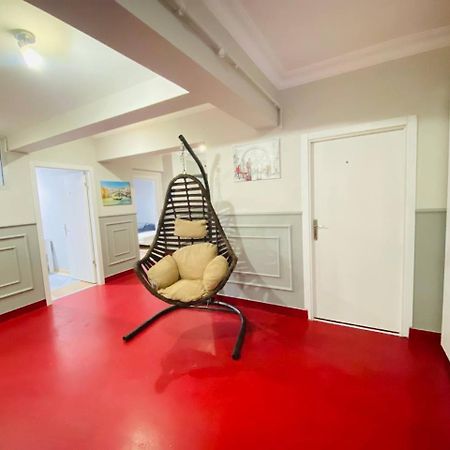 Transit Hotel Istanbul Bagian luar foto