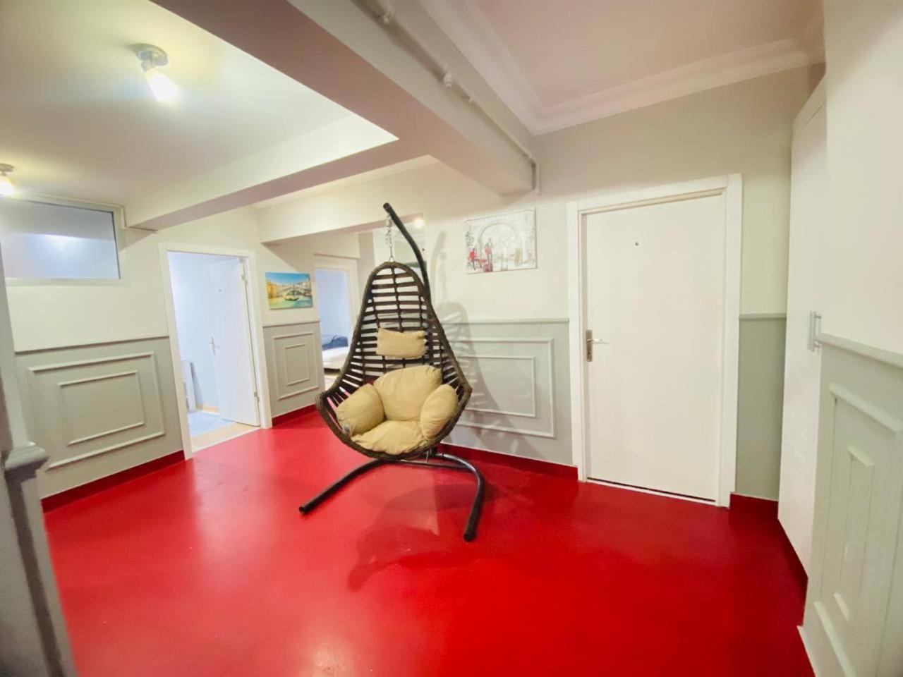 Transit Hotel Istanbul Bagian luar foto