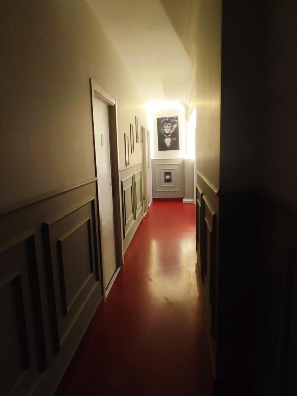 Transit Hotel Istanbul Bagian luar foto