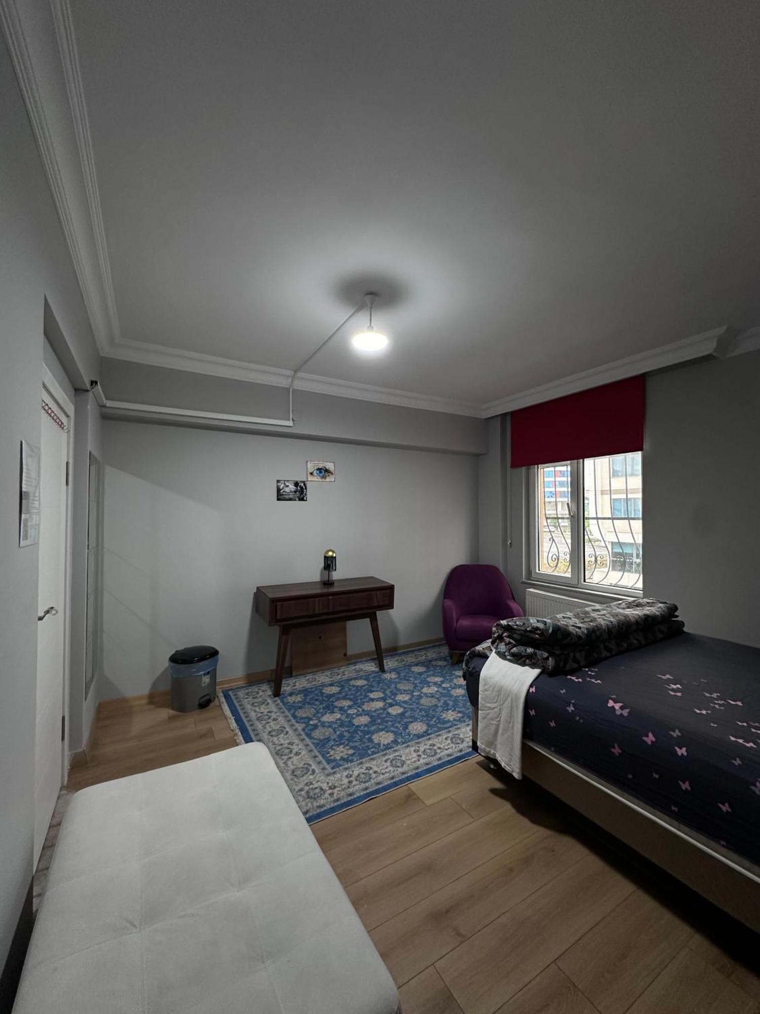 Transit Hotel Istanbul Bagian luar foto
