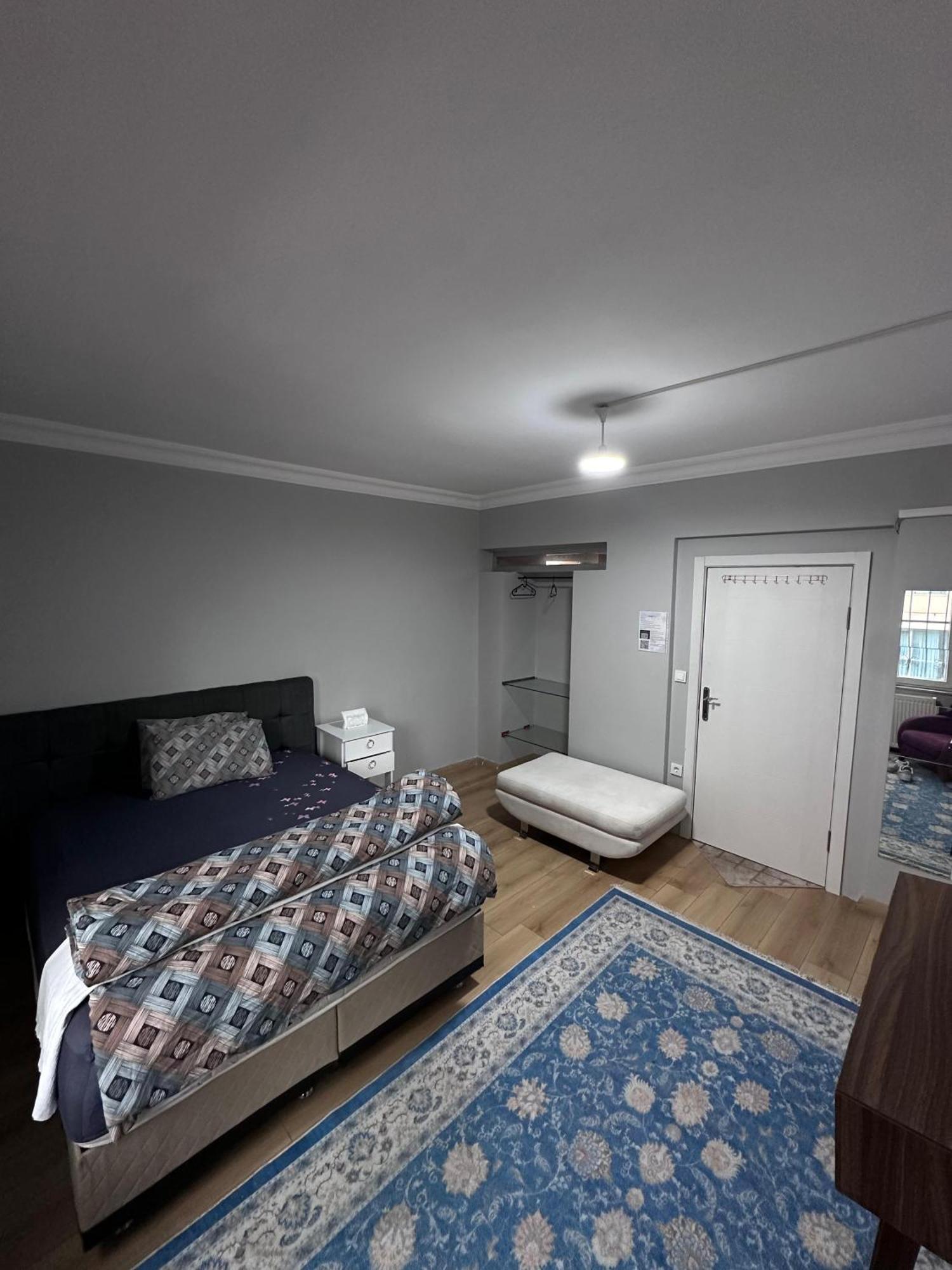 Transit Hotel Istanbul Bagian luar foto