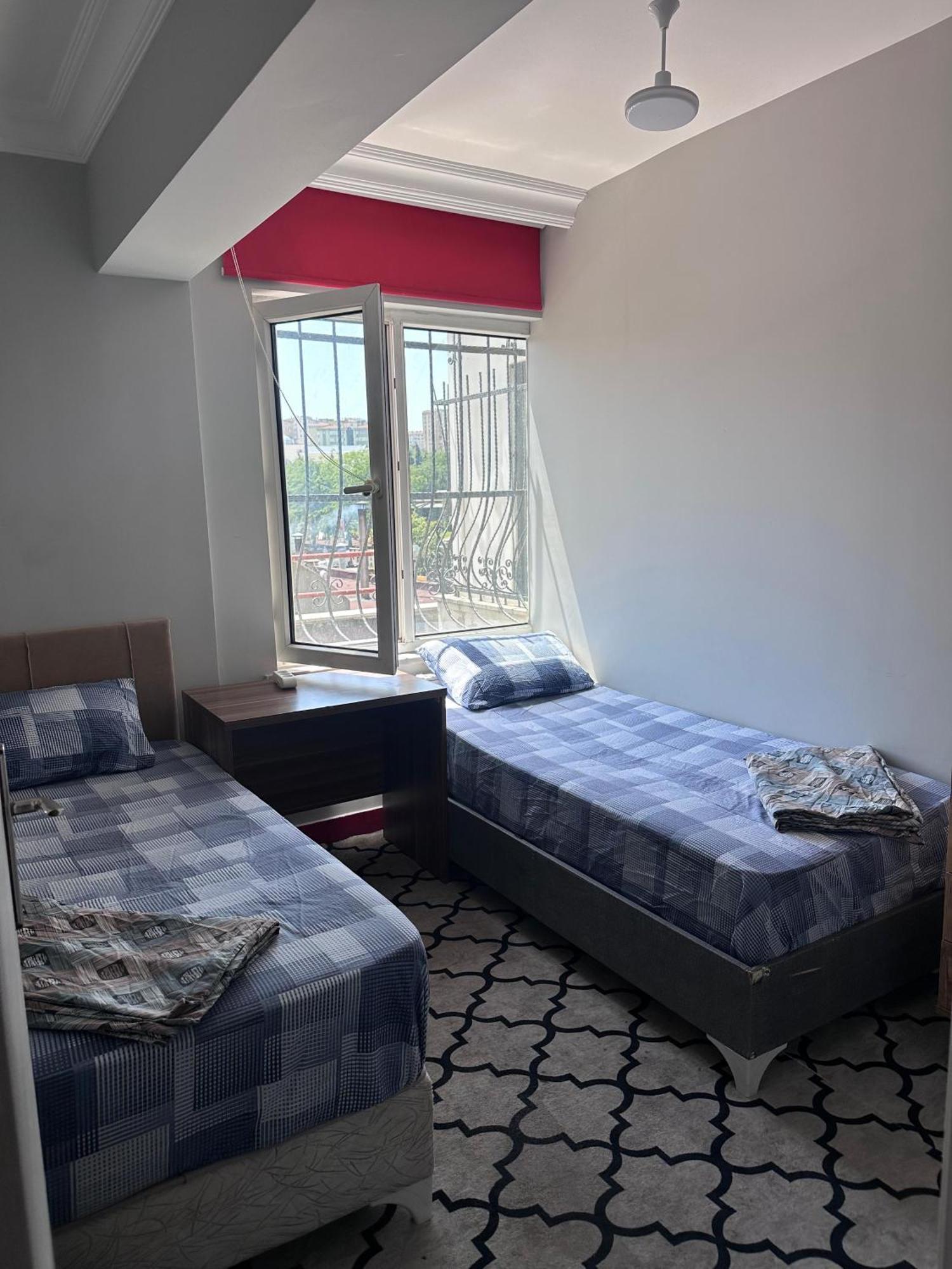 Transit Hotel Istanbul Ruang foto