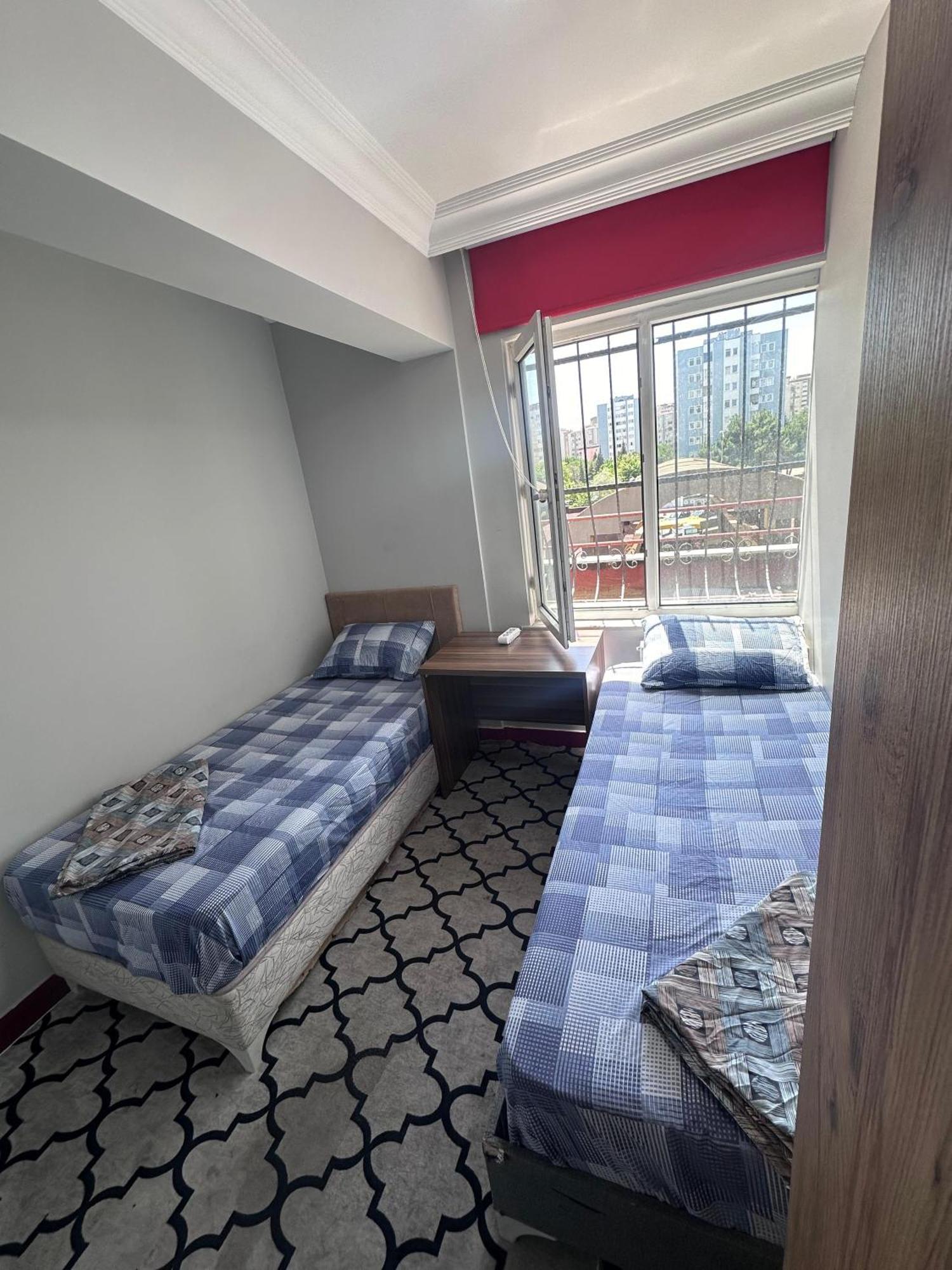 Transit Hotel Istanbul Ruang foto
