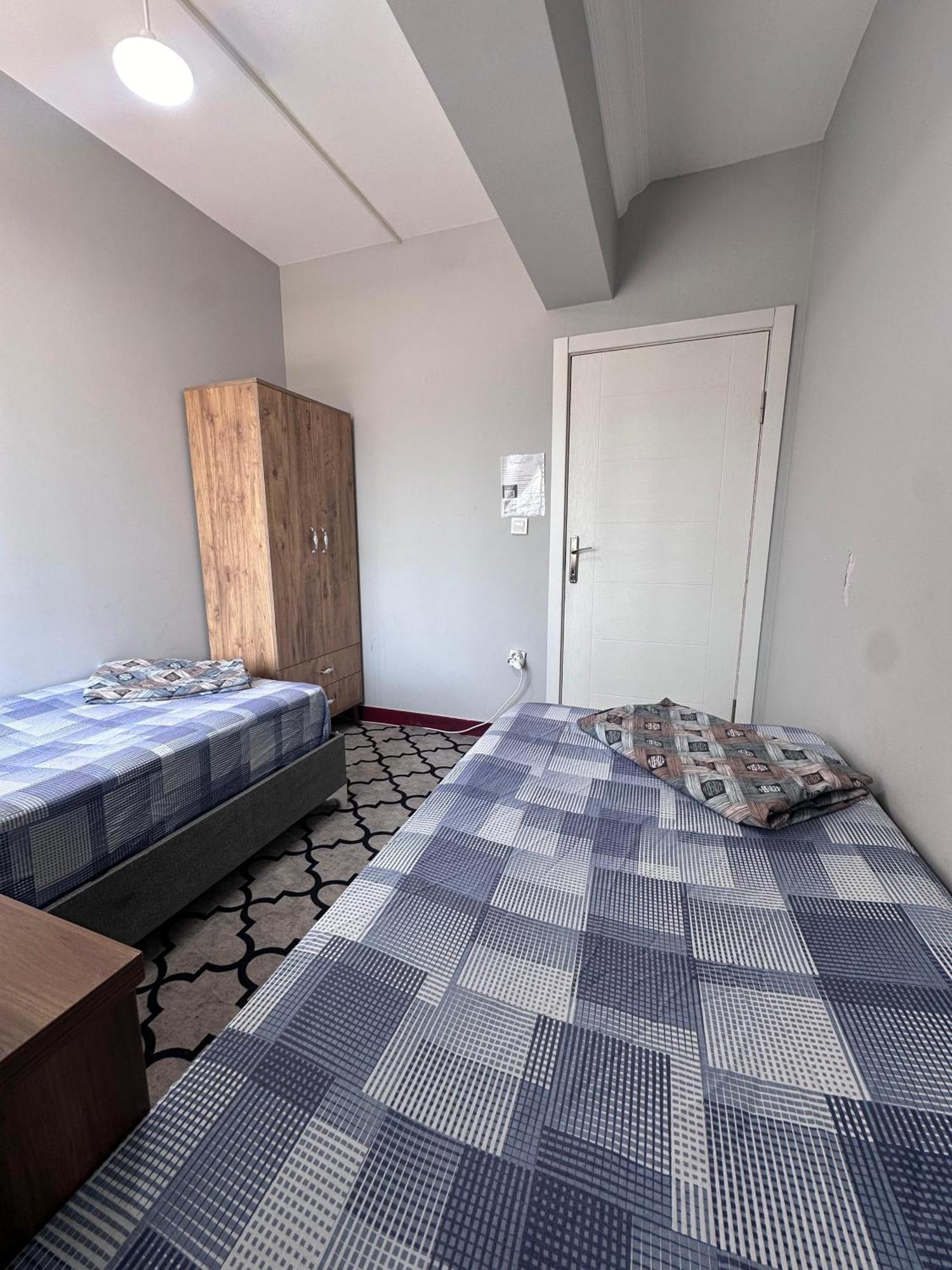 Transit Hotel Istanbul Bagian luar foto