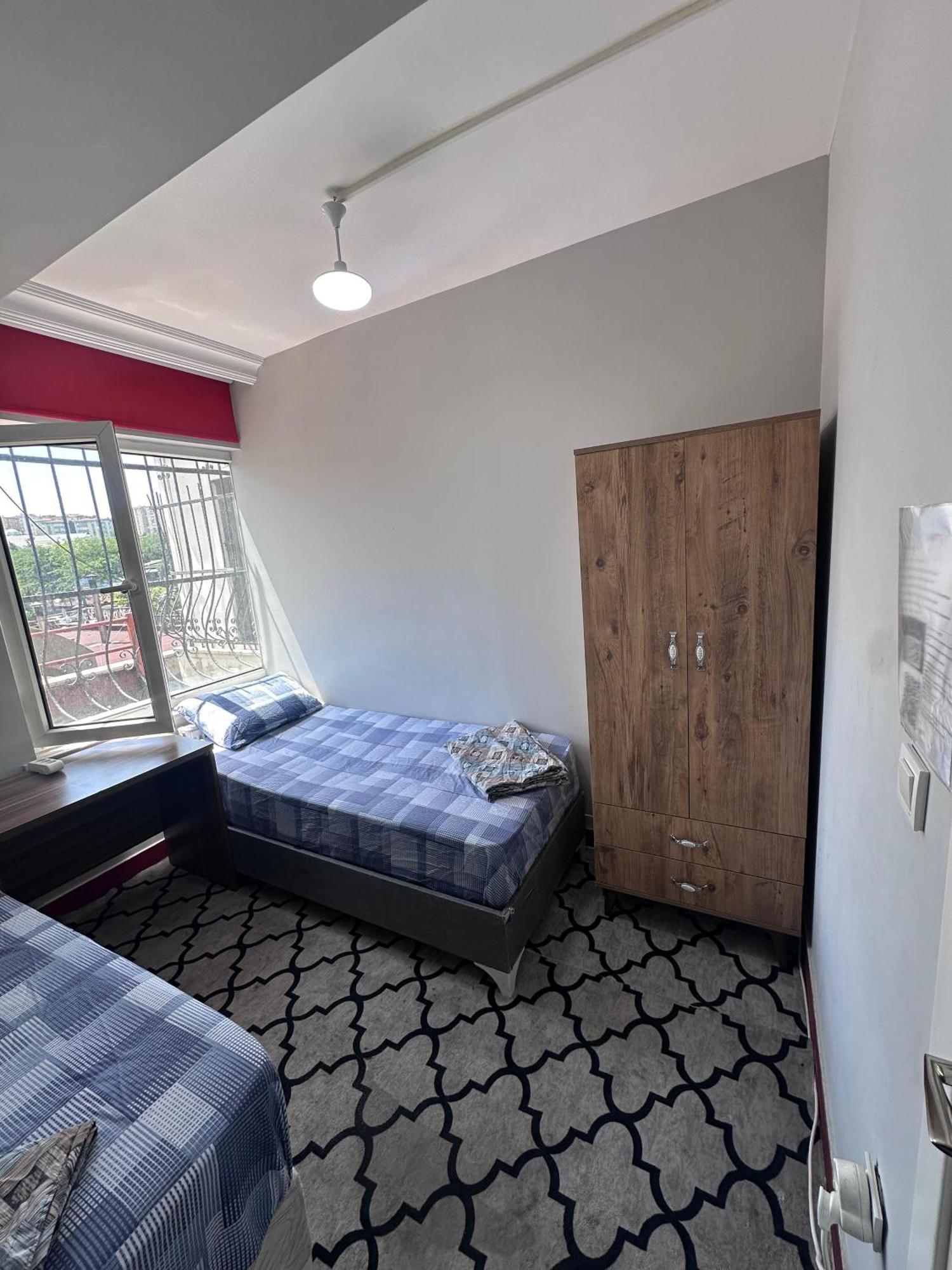 Transit Hotel Istanbul Ruang foto