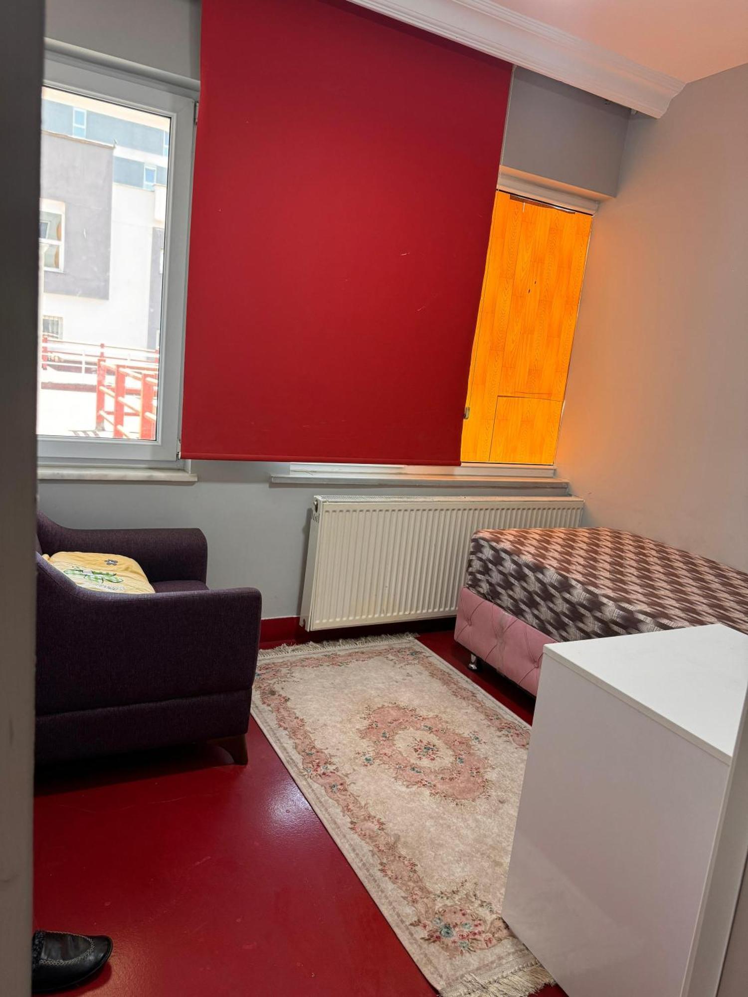 Transit Hotel Istanbul Ruang foto