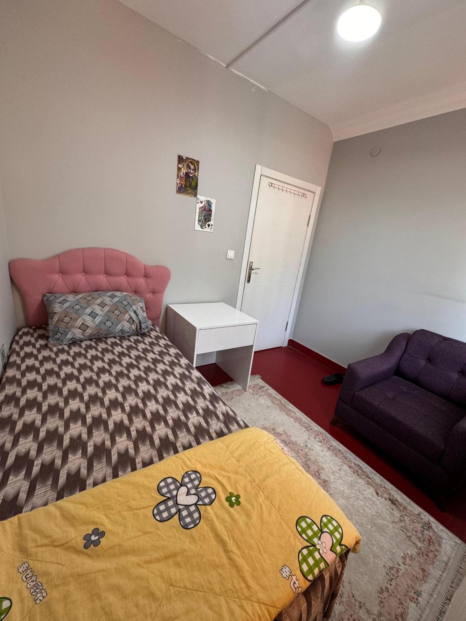 Transit Hotel Istanbul Bagian luar foto