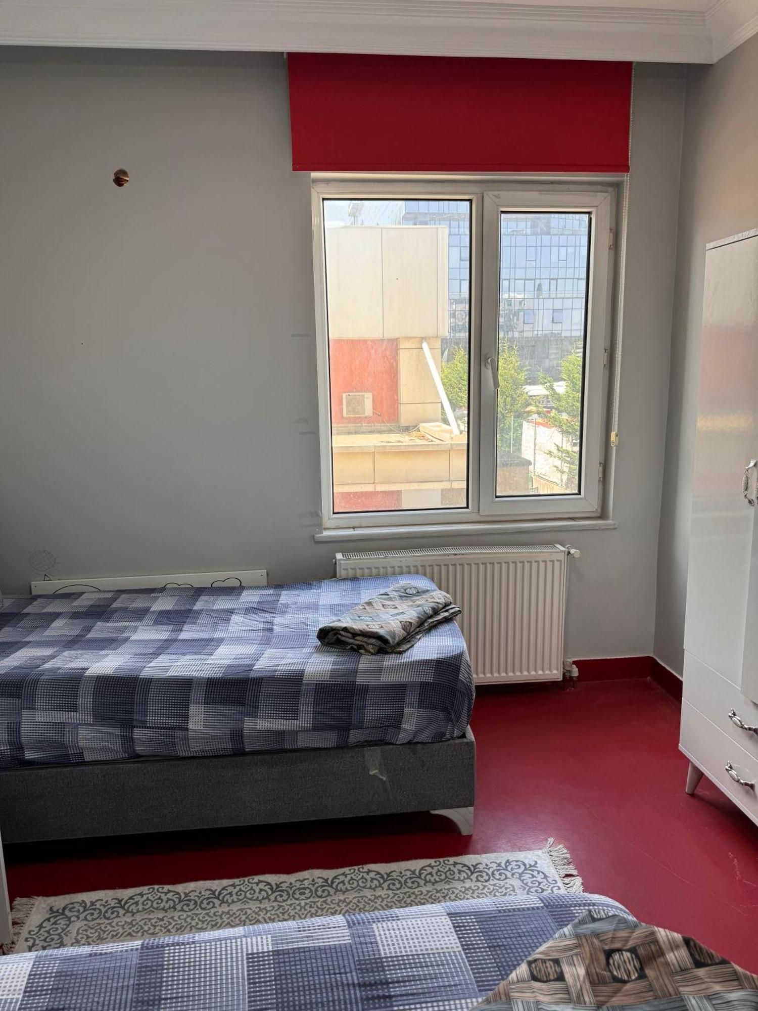 Transit Hotel Istanbul Bagian luar foto