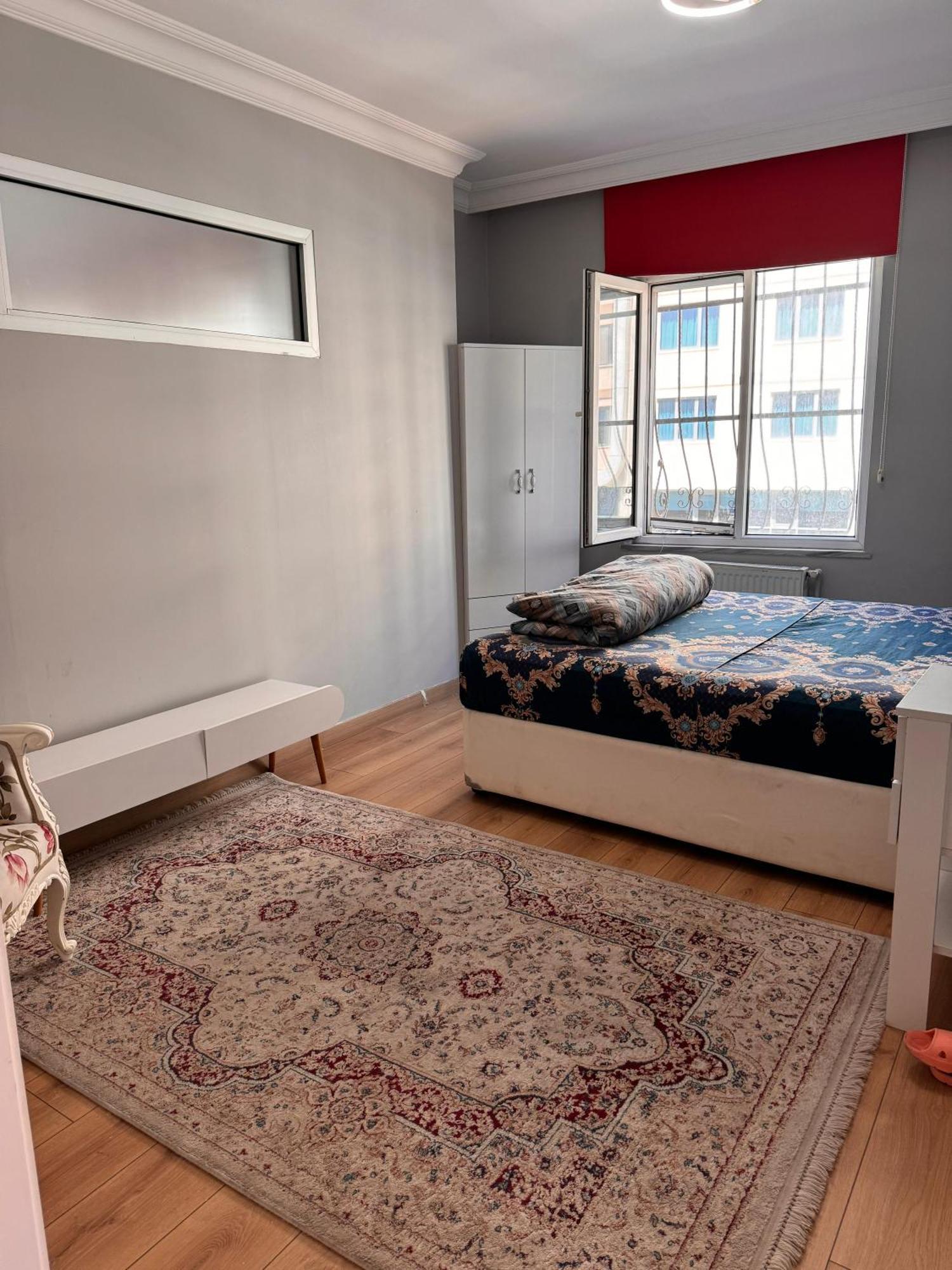 Transit Hotel Istanbul Bagian luar foto