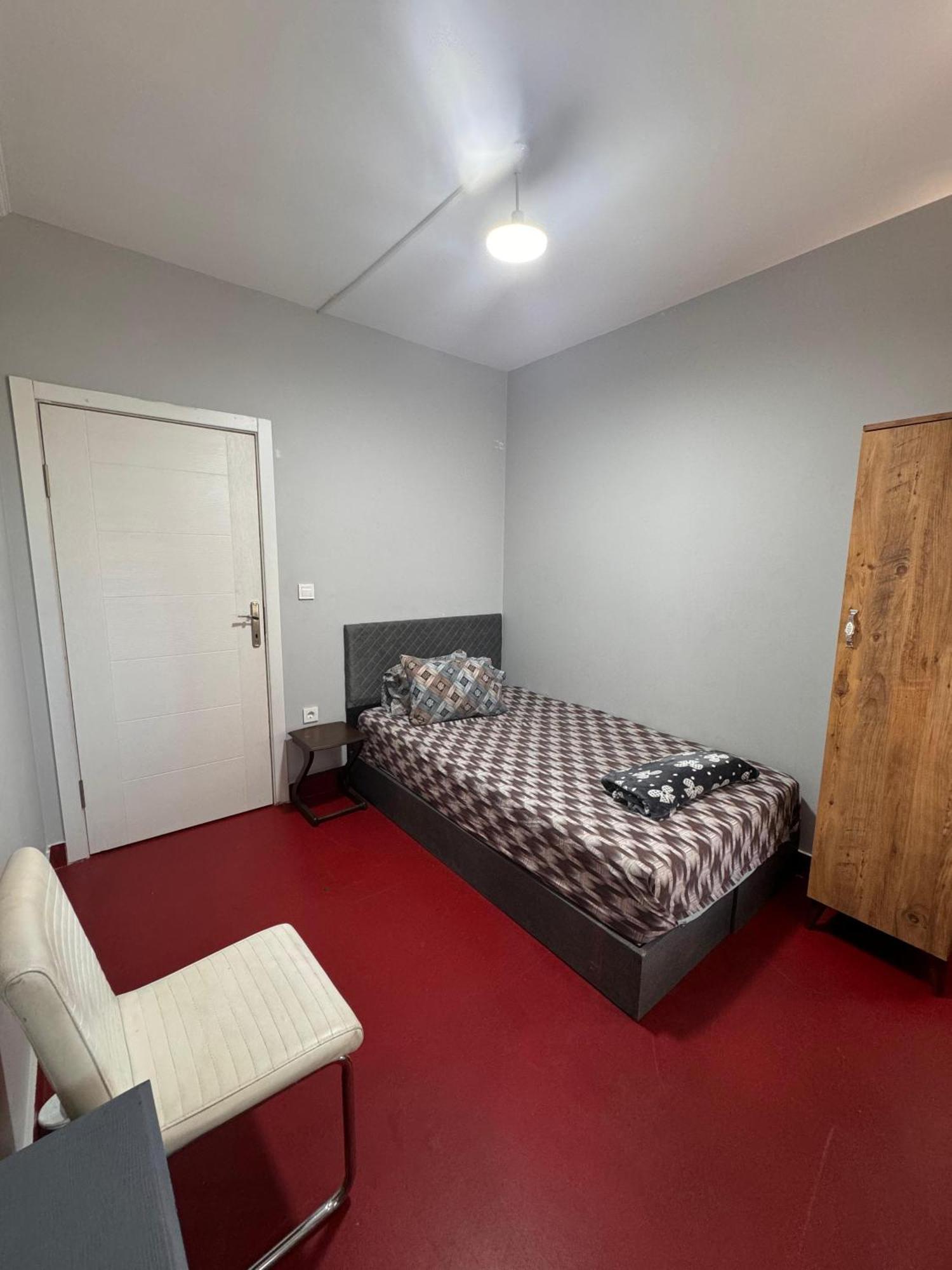 Transit Hotel Istanbul Bagian luar foto
