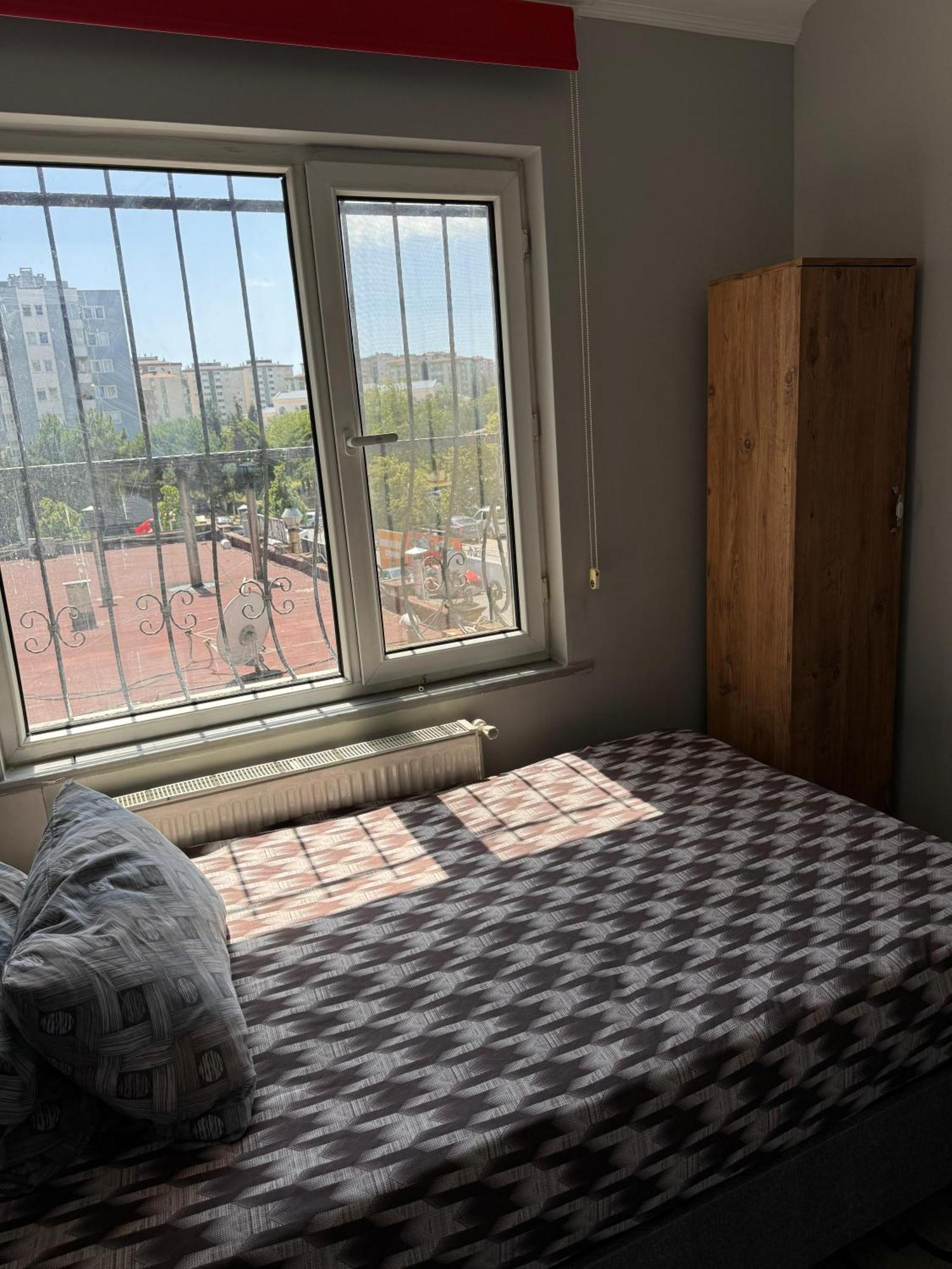 Transit Hotel Istanbul Bagian luar foto
