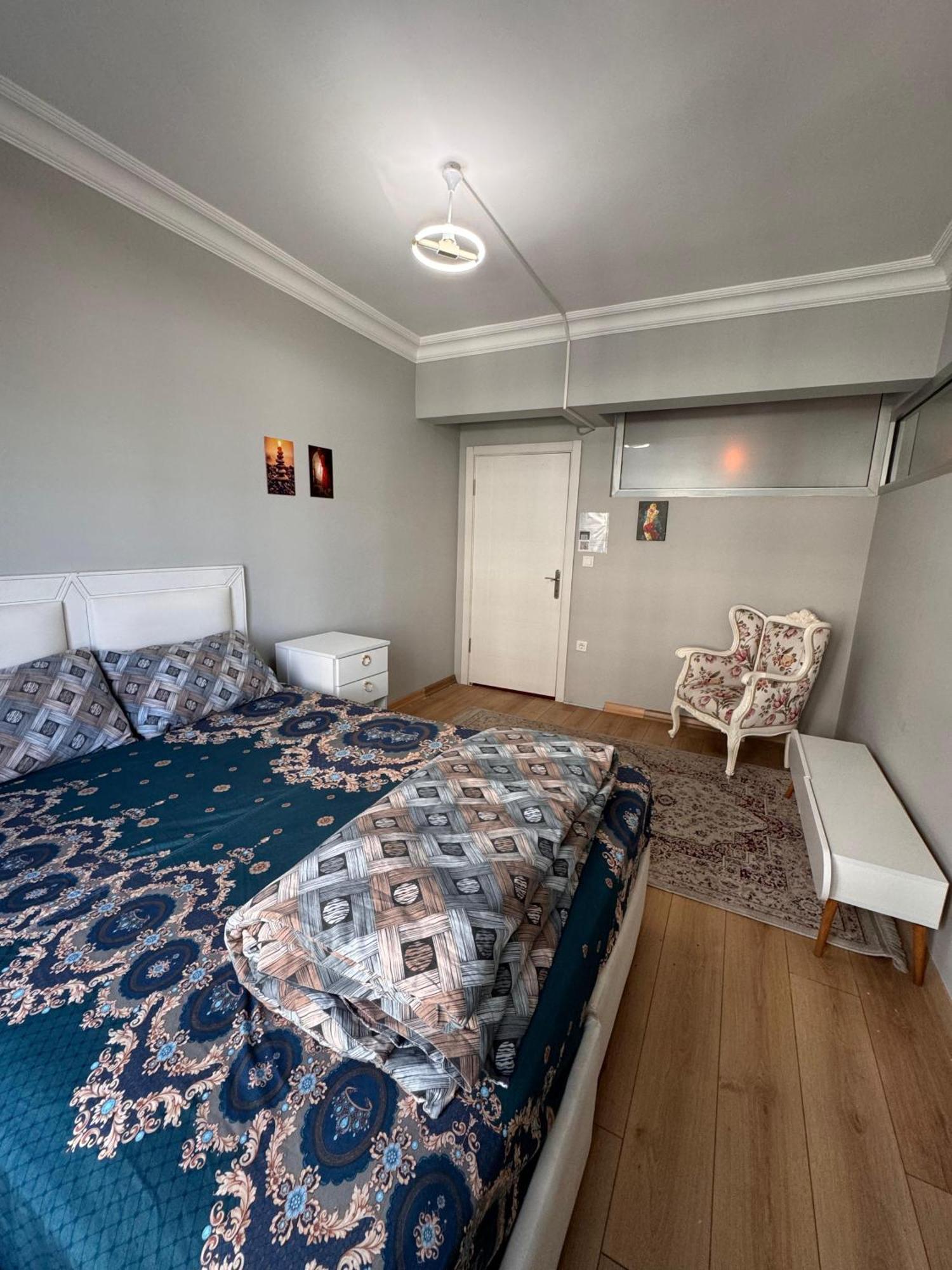Transit Hotel Istanbul Bagian luar foto